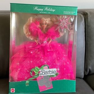 Holiday Barbie - 1990 Special Edition - New in box